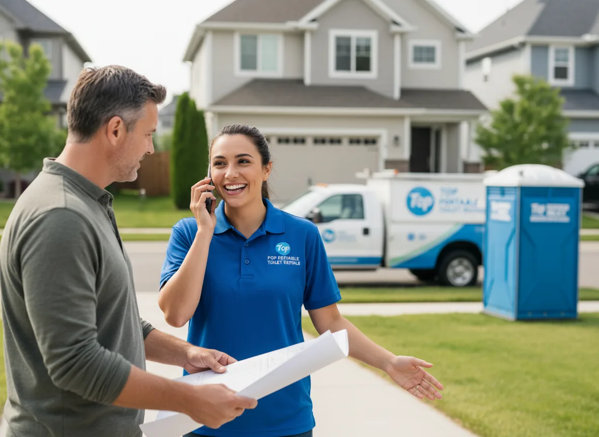 Short Term Porta Potty Rental Selby, SD FAQs